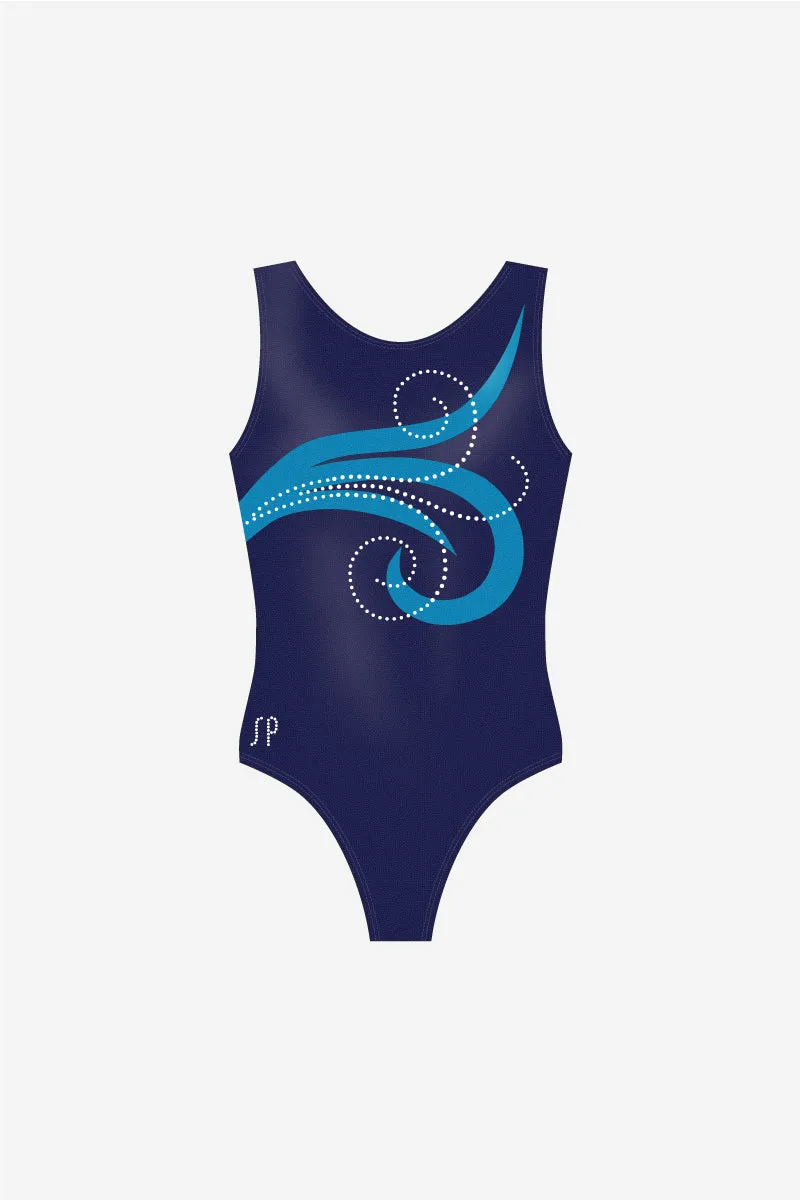 Girls Custom Luminous Leotard