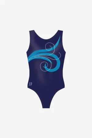 Girls Custom Luminous Leotard