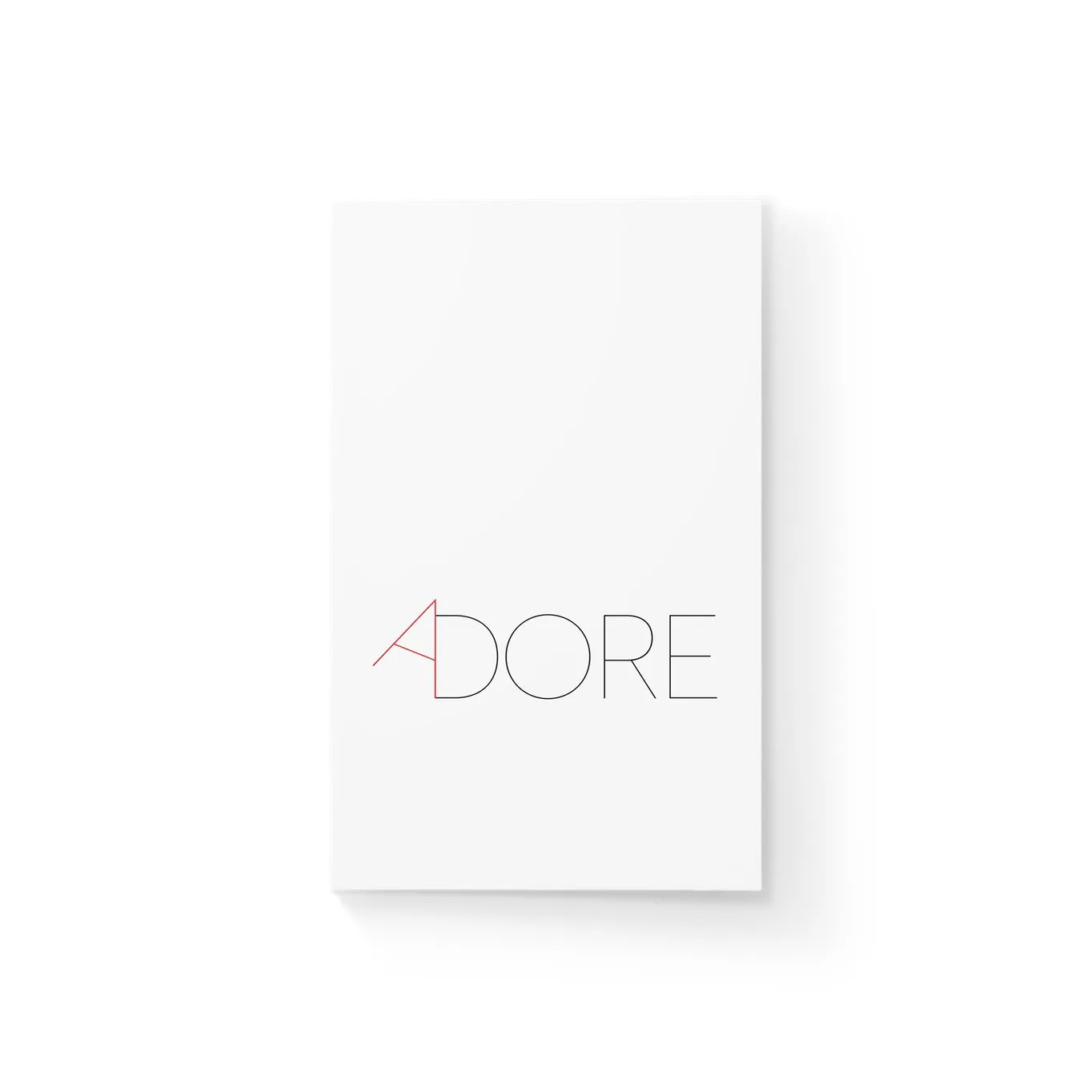 Gladstone Folded Card