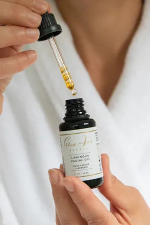 Glow Jar Beauty Luminous Facial Oil