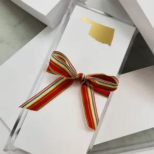 Gold Foil Oklahoma