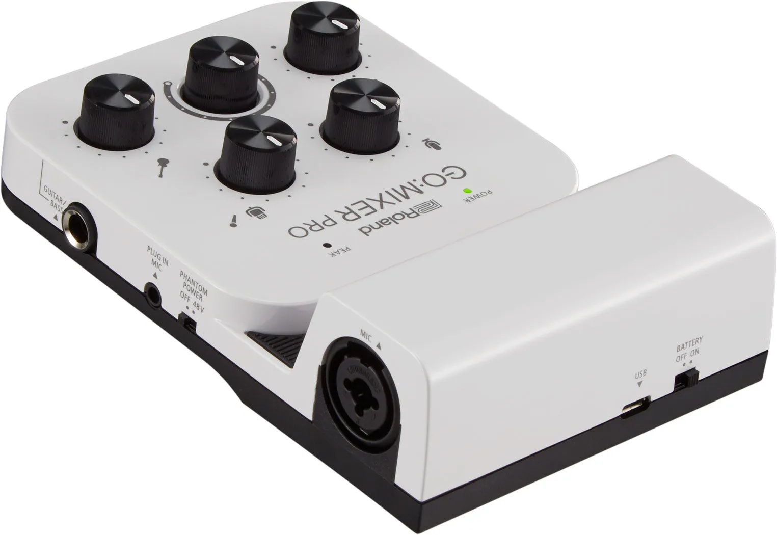 GO:Mixer PRO-X