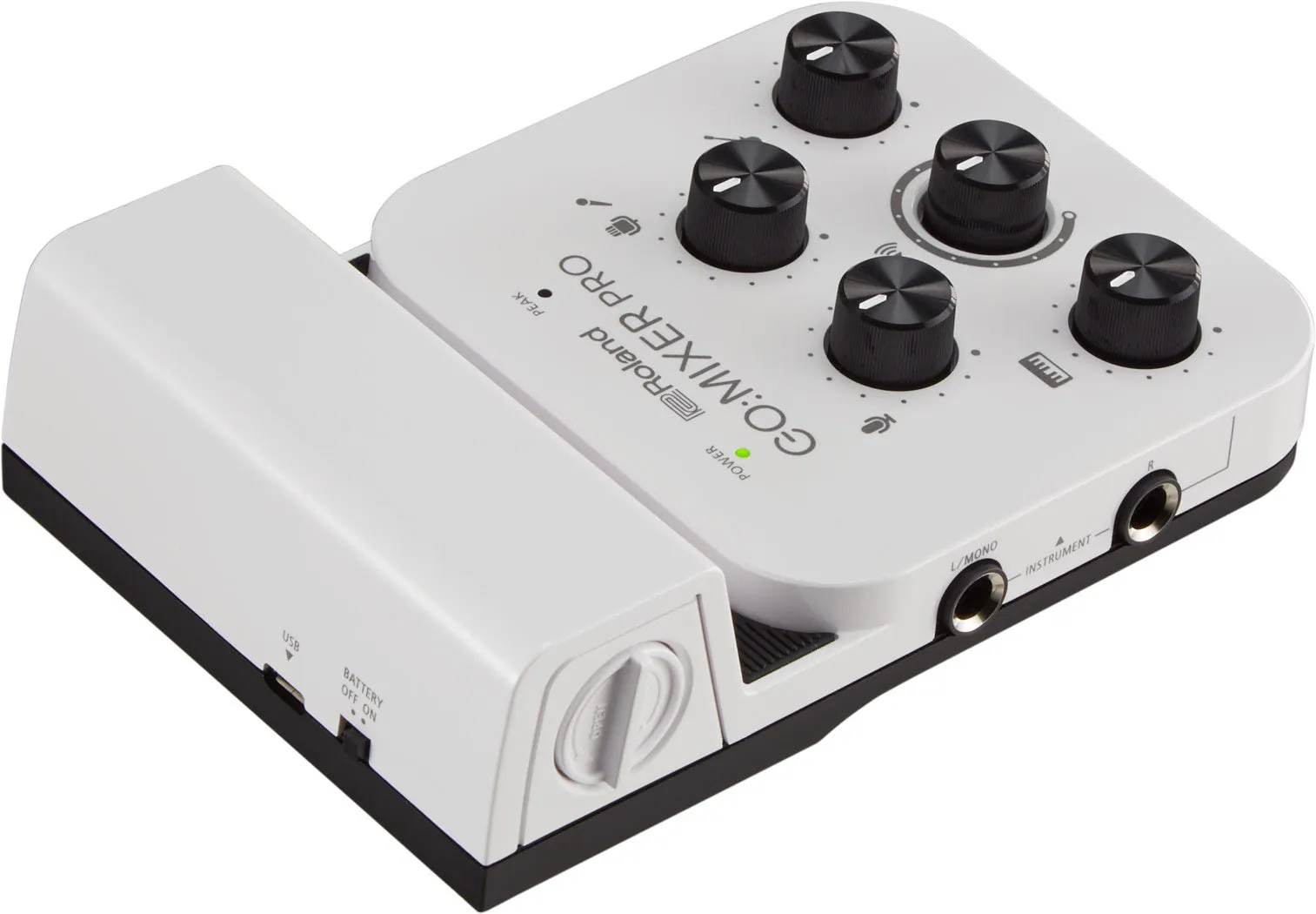 GO:Mixer PRO-X