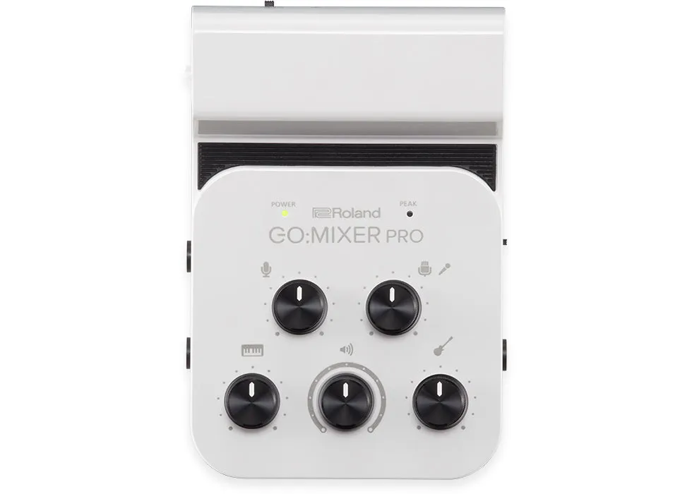 GO:Mixer PRO-X