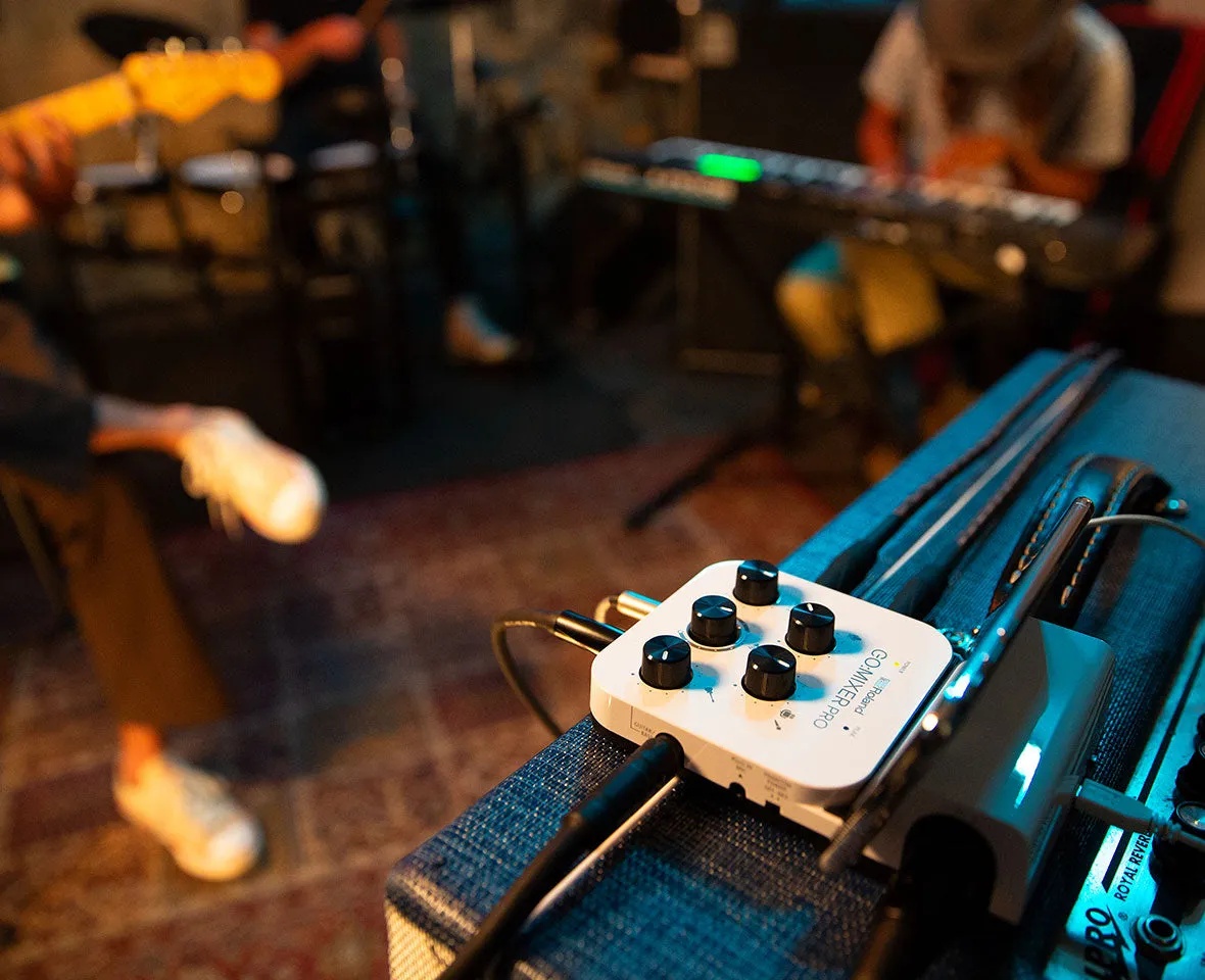 GO:Mixer PRO-X