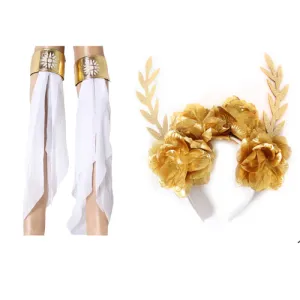 Greek Goddess Accessory Kit