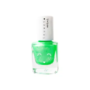 Green Watermelon Water Base Nail Polish