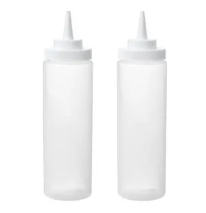 GRILLTIDER - Squeeze Bottle x 2