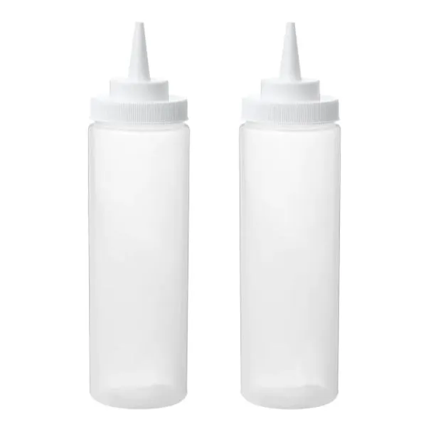 GRILLTIDER - Squeeze Bottle x 2