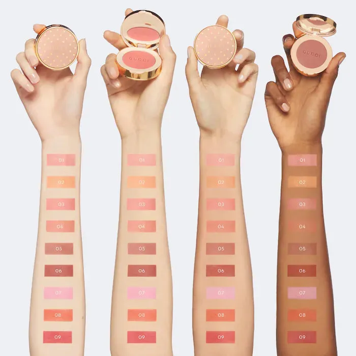 GUCCI | Luminous Matte Beauty Blush