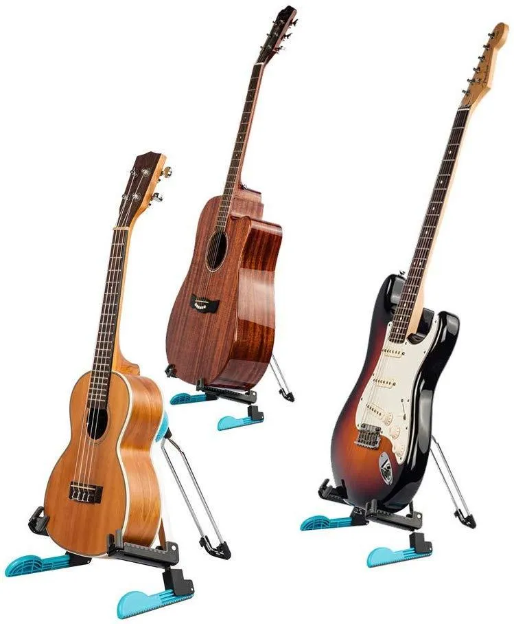 Guitto GGS-03 Robot-shaped Guitar, Banjo, Mandolin Stand