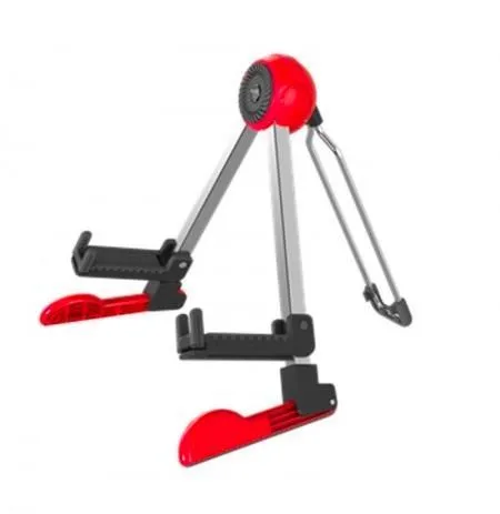 Guitto GGS-03 Robot-shaped Guitar, Banjo, Mandolin Stand