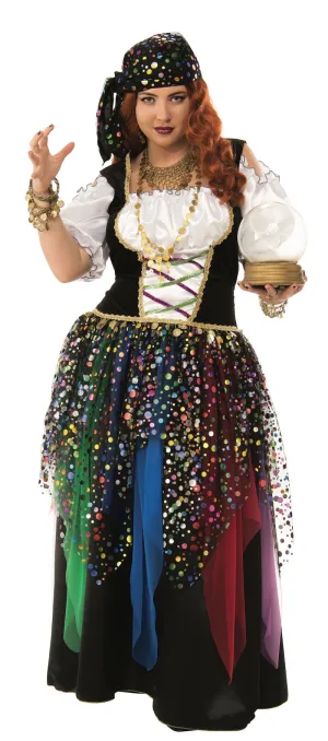 Gypsy Plus Size
