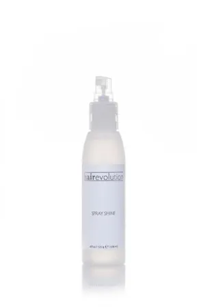 hair evolution© Spray Shine
