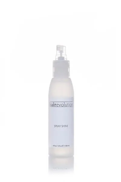 hair evolution© Spray Shine