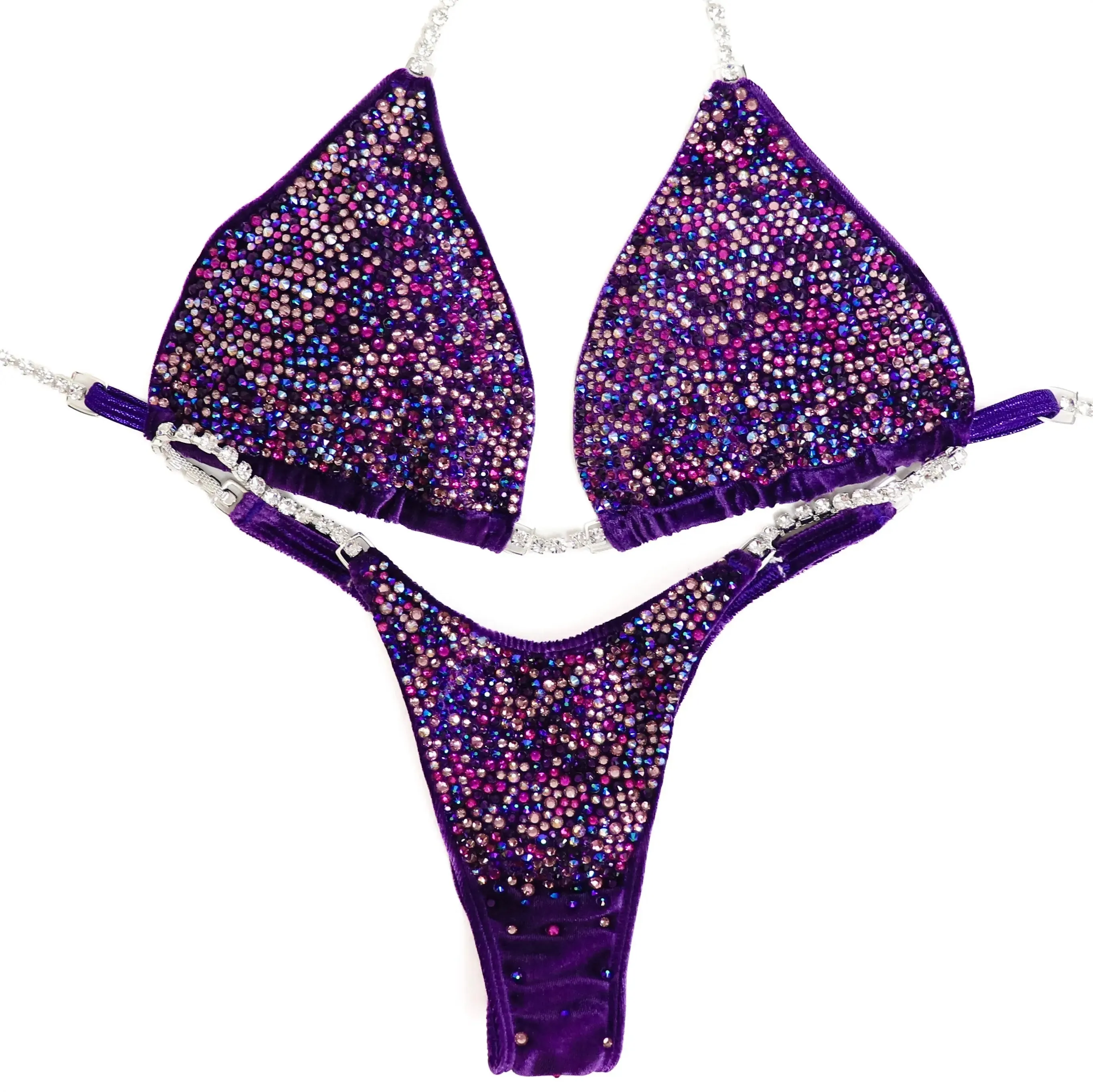 Haley's Velvet Purple Radiance