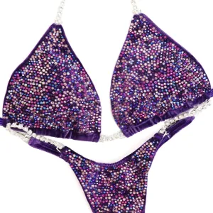 Haley's Velvet Purple Radiance