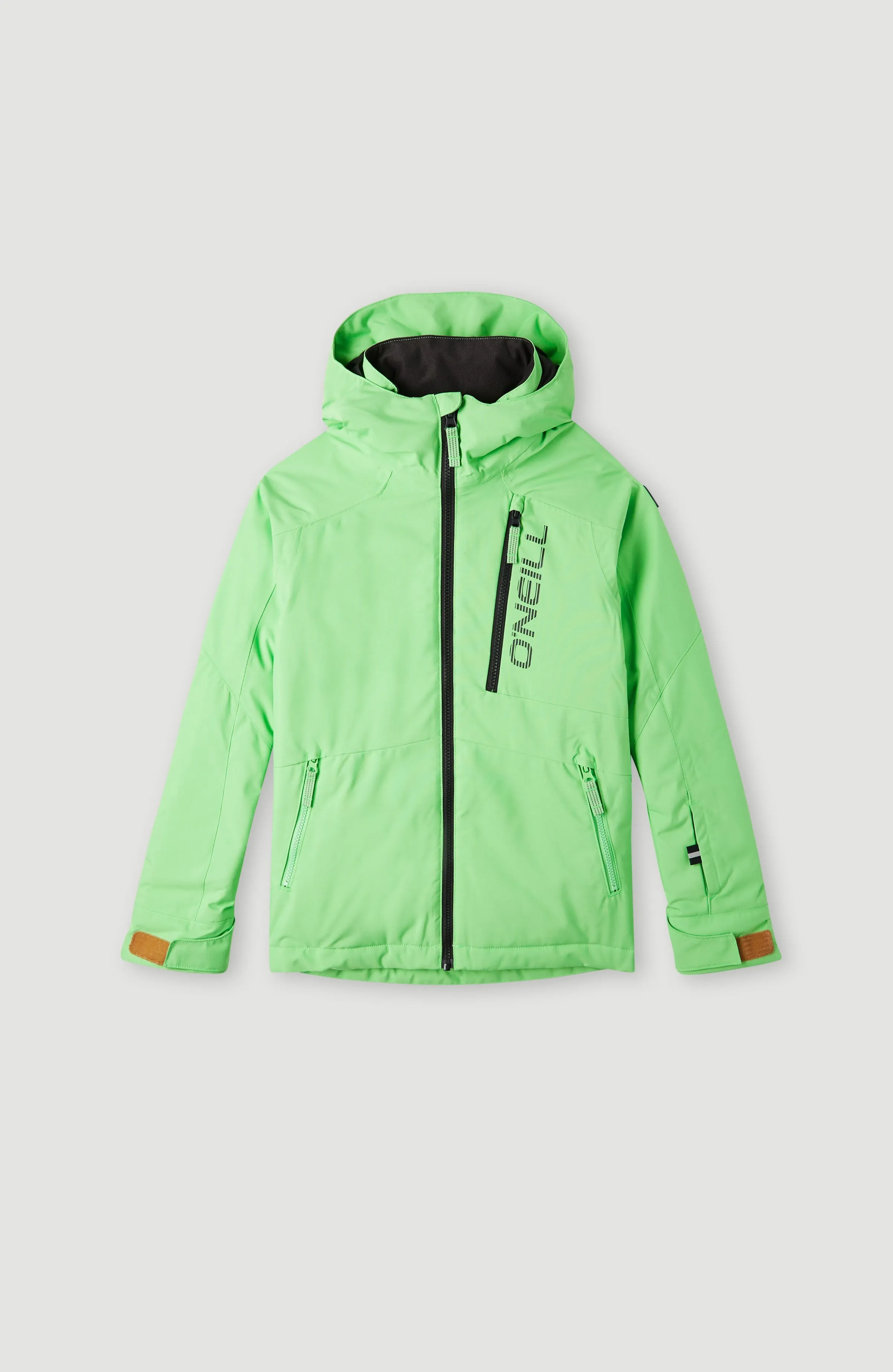 Hammer Skijacke | Luminous Green