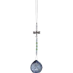 Hanging Crystal Dragonfly