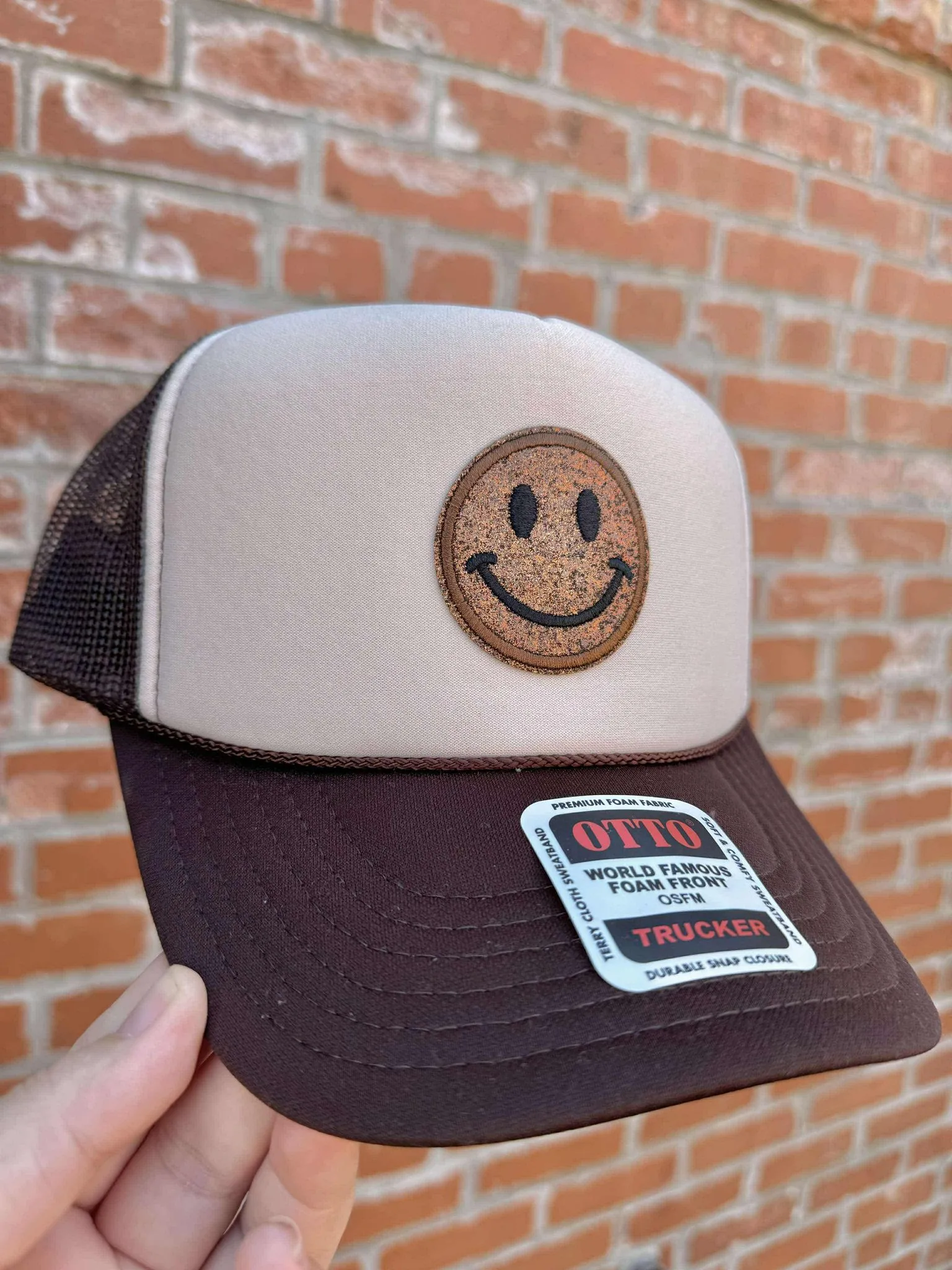 Happy | Trucker Hat