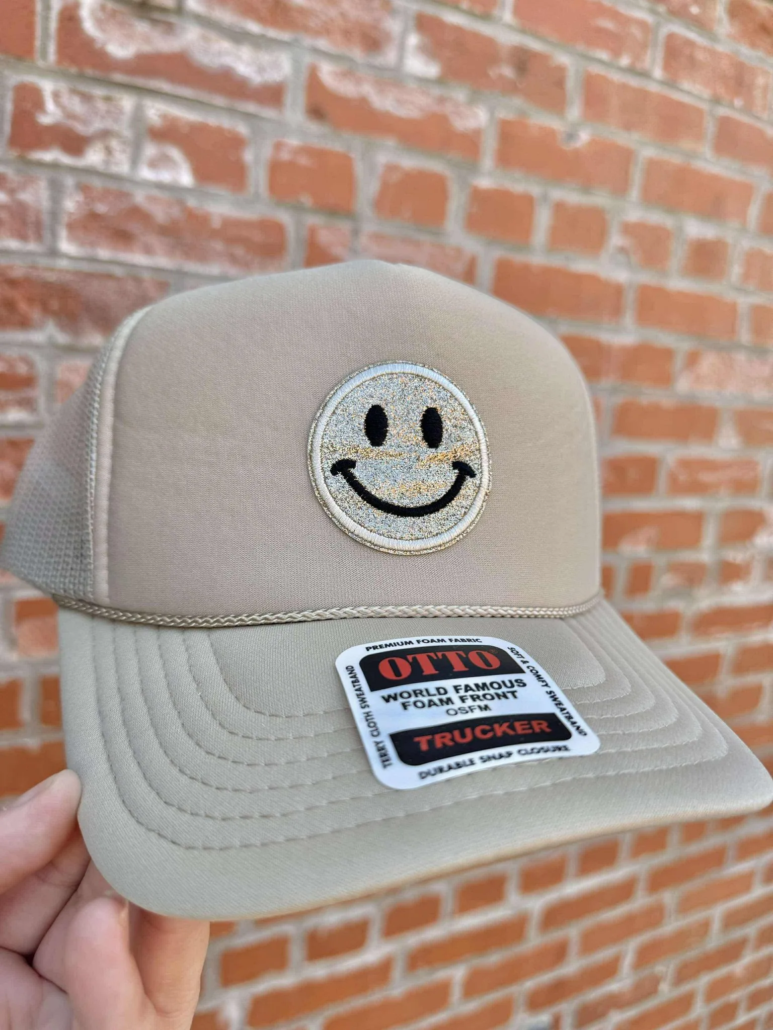 Happy | Trucker Hat