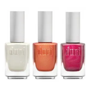 Hawaiian Sunset, 3-Piece Nail Polish Set
