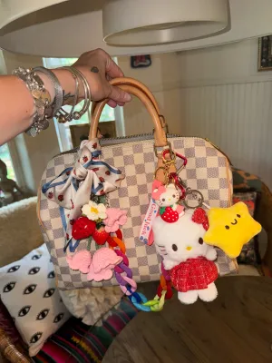 Hello Kitty lover BAGCHARM accessory