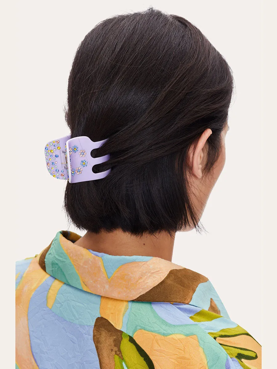 Hels Hairgrip - Mixed Crystals