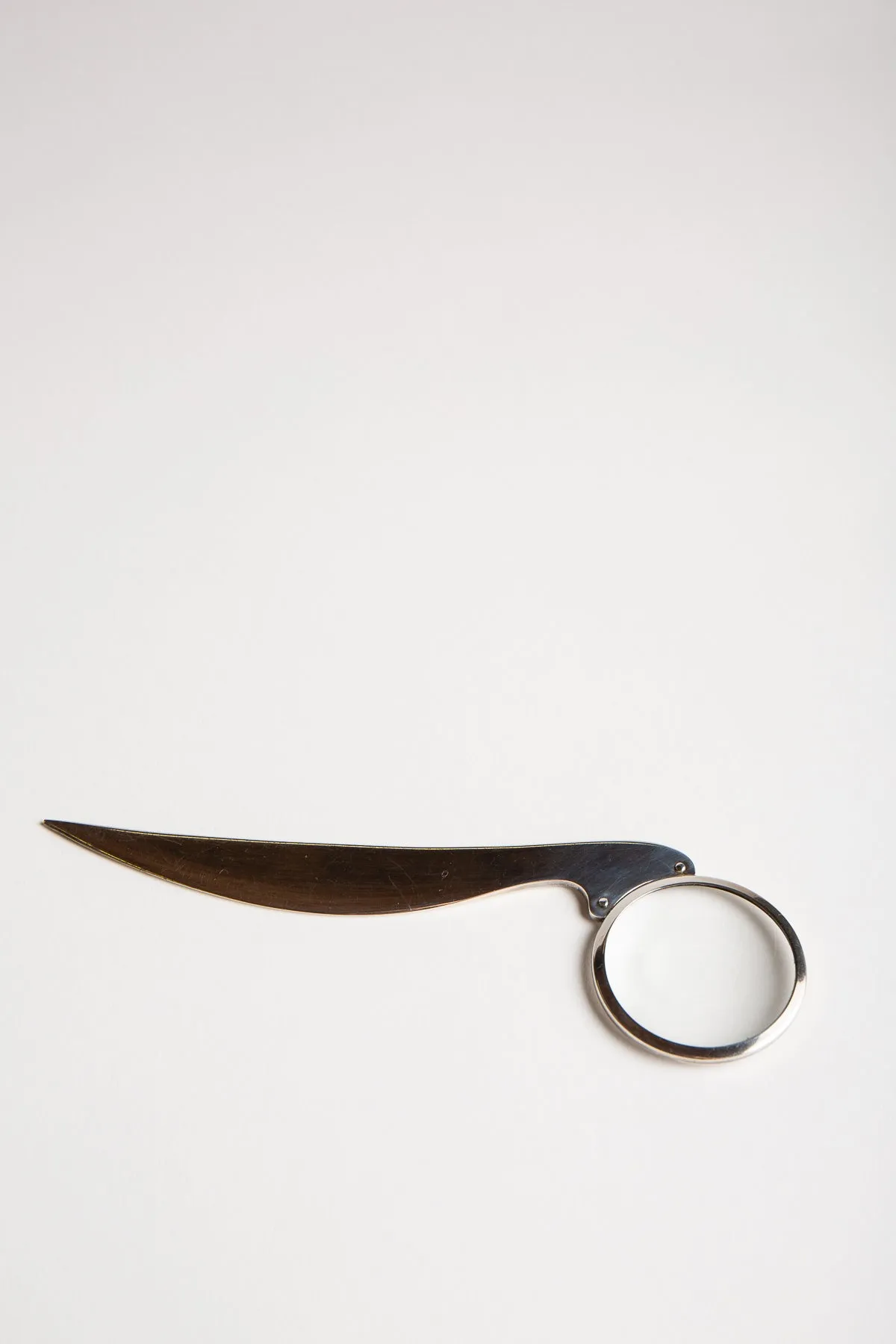 HERMÈS | 1960'S MAGNIFIER/LETTER OPENER