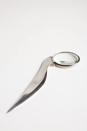 HERMÈS | 1960'S MAGNIFIER/LETTER OPENER