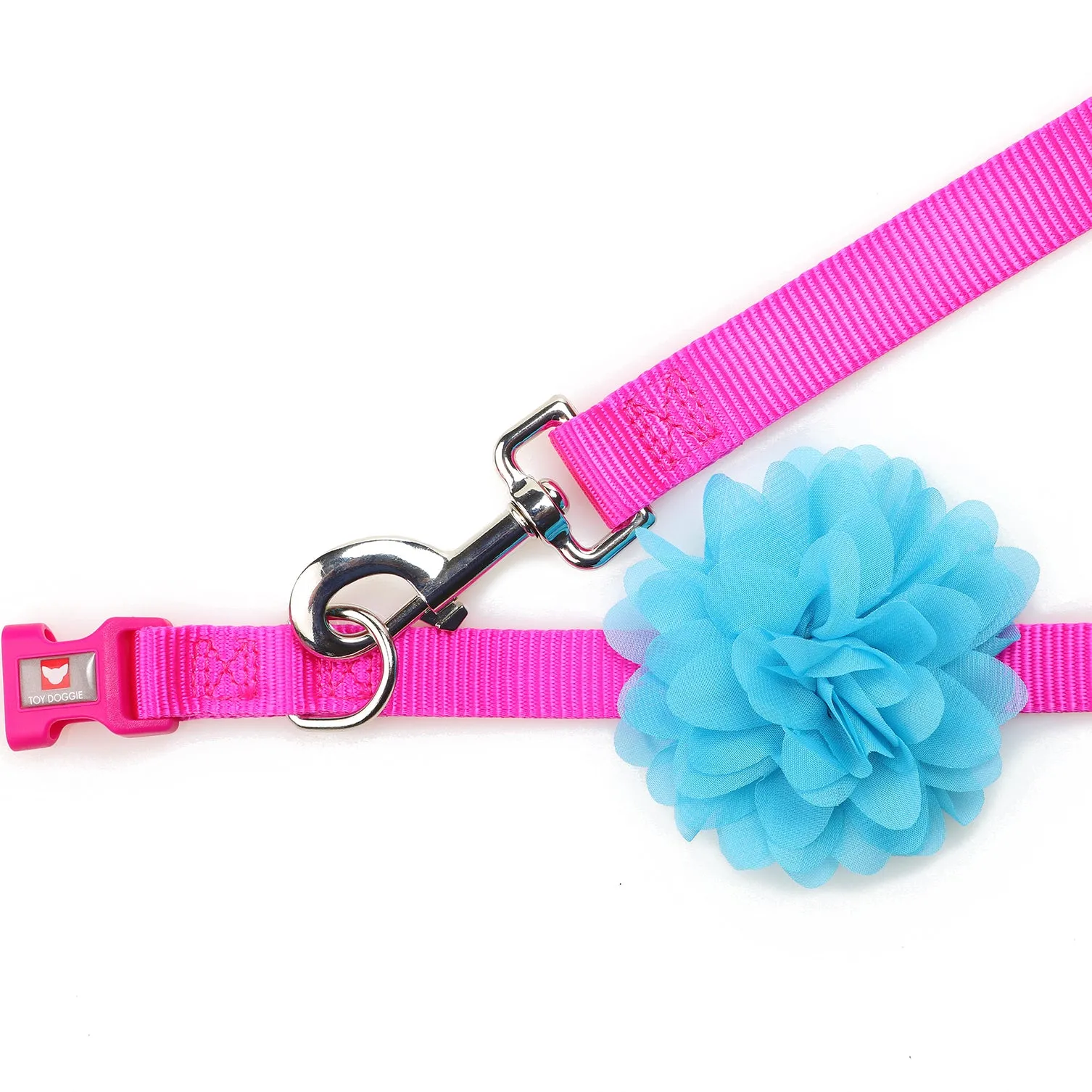 High Seas Dog Flower Accessory