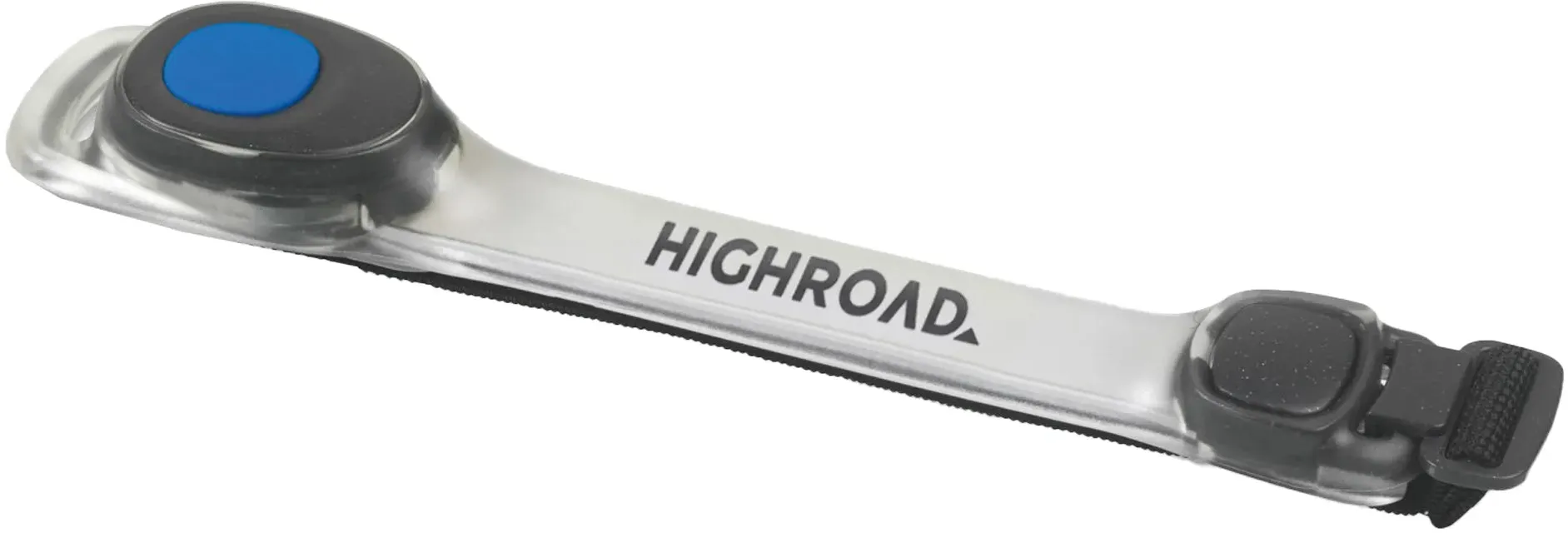 Highroad Neon LED Armband - Blue