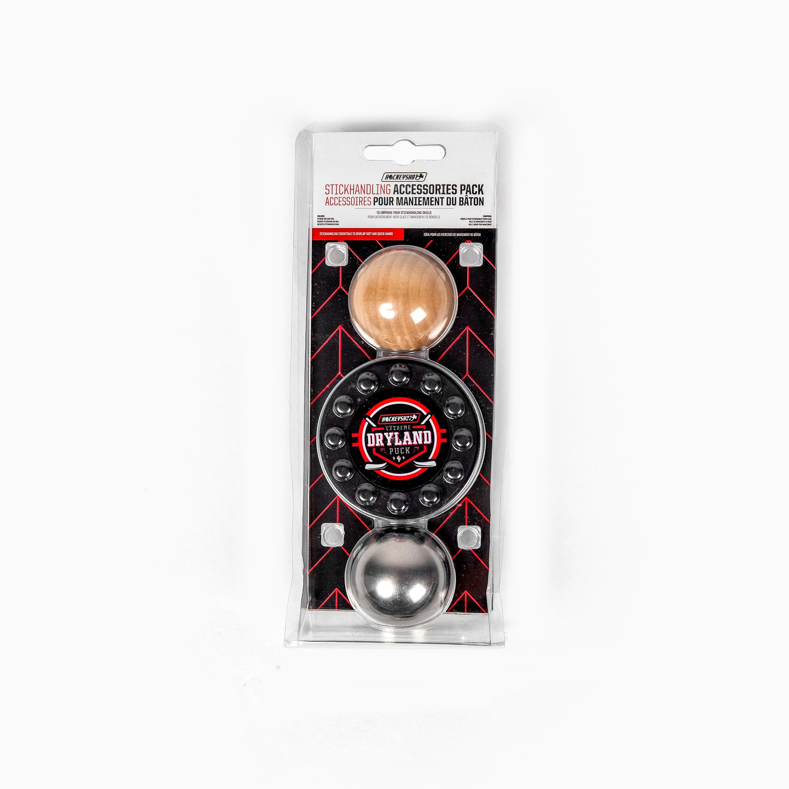 Hockeyshot Stickhandling Accessory Pack