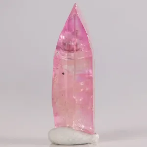 (Hold for Jake) 8.53ct Vibrant Pink Tanzanite Crystal
