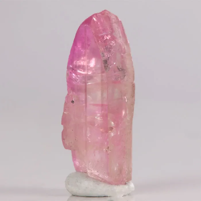 (Hold for Jake) 8.53ct Vibrant Pink Tanzanite Crystal