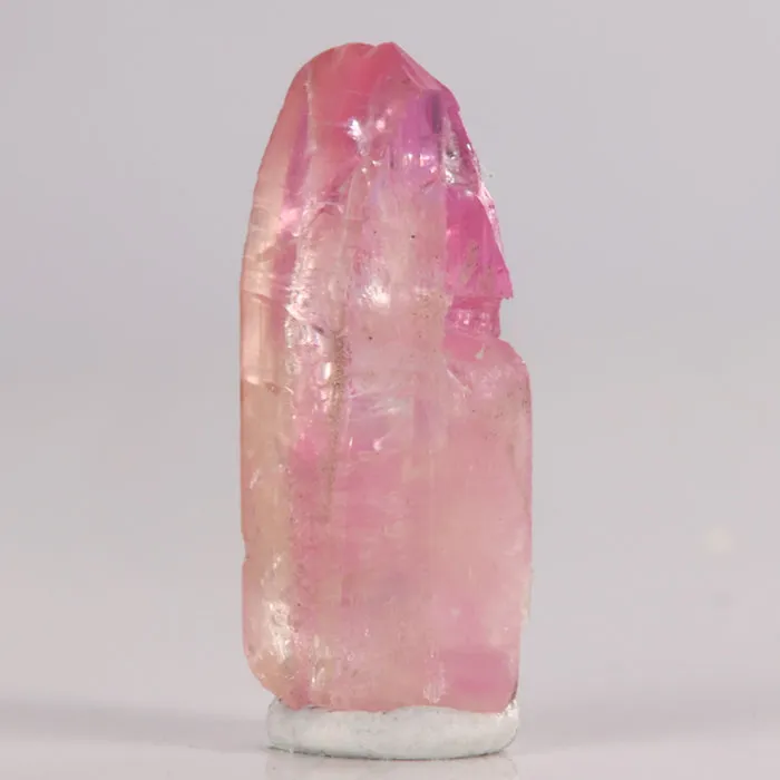 (Hold for Jake) 8.53ct Vibrant Pink Tanzanite Crystal