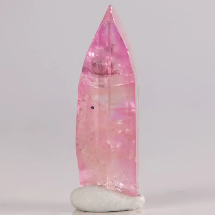 (Hold for Jake) 8.53ct Vibrant Pink Tanzanite Crystal