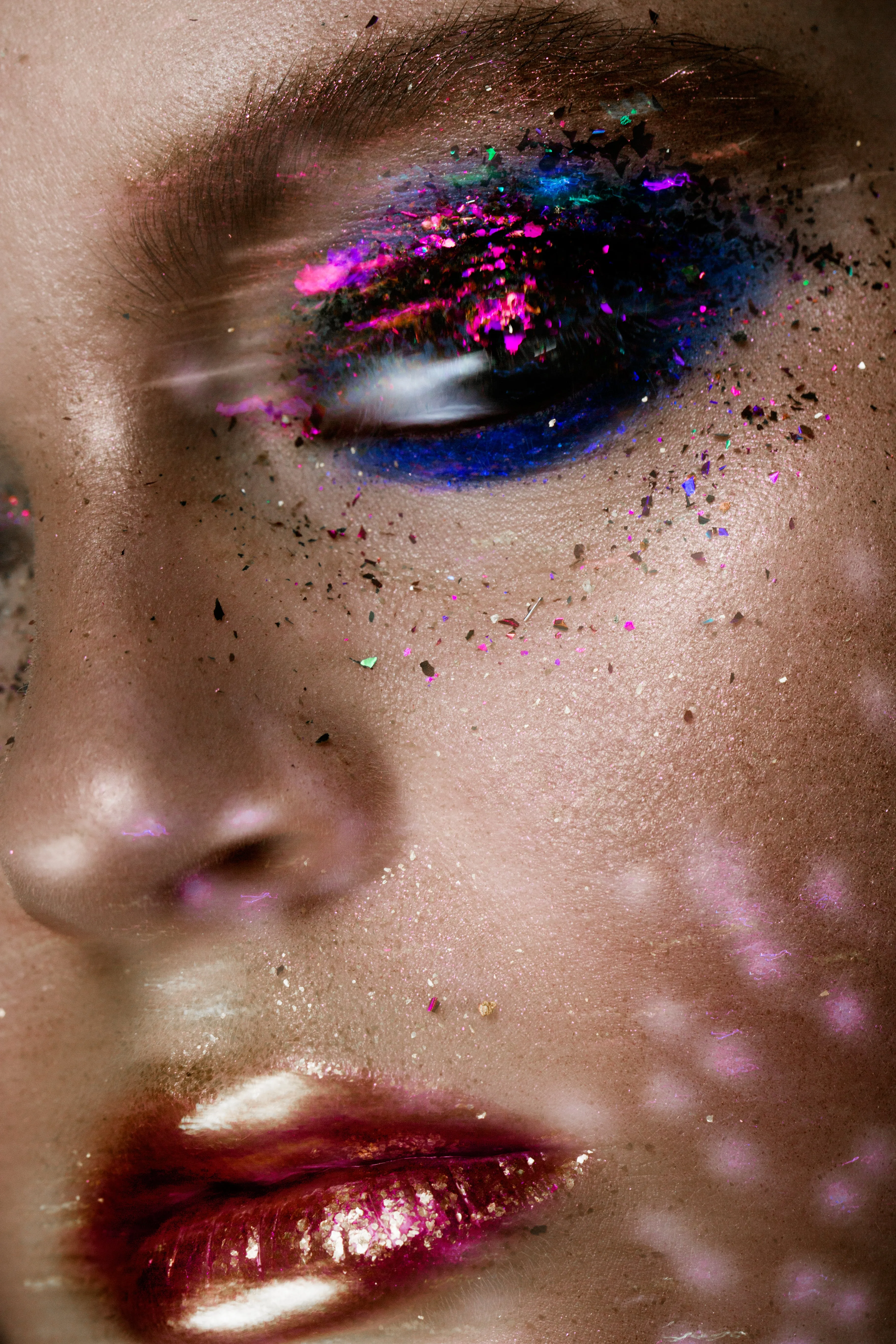 Hologram Luminous Lip Glosses