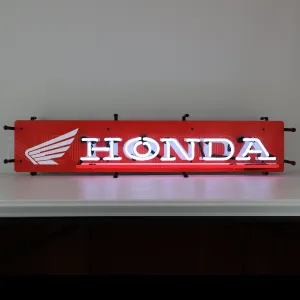 Honda Junior Neon Sign