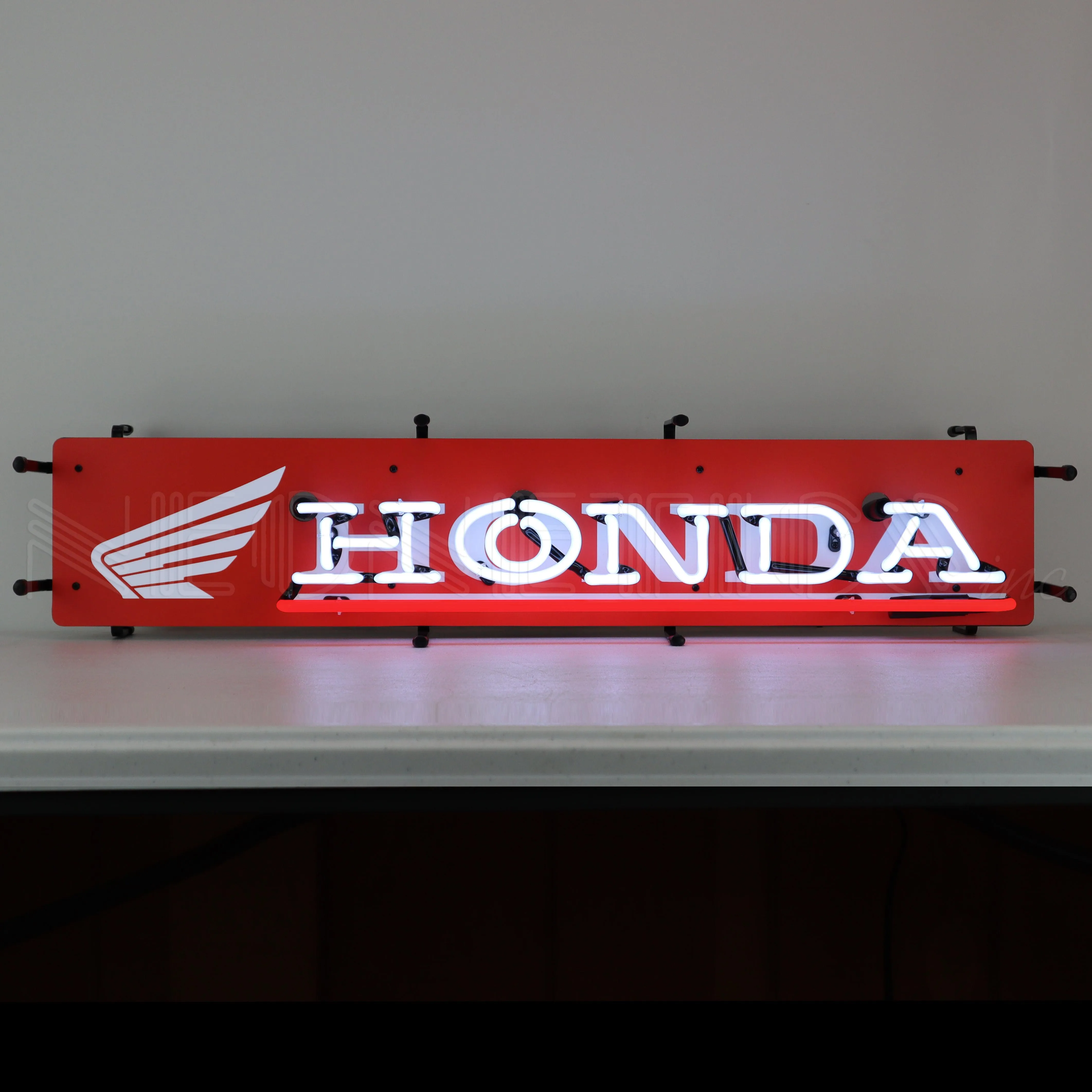 Honda Junior Neon Sign