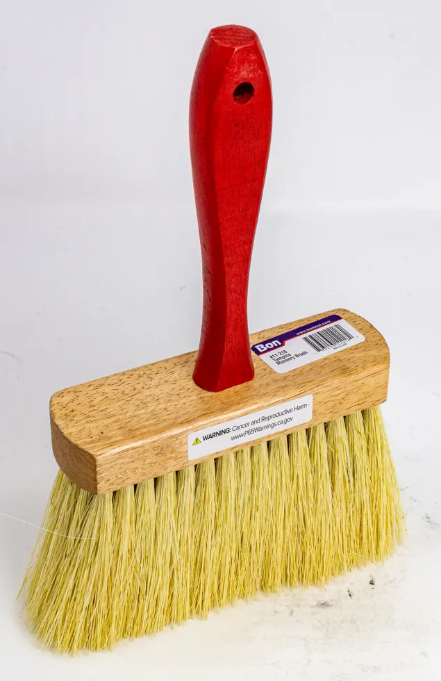 HP6 - 6 1/2" UTILITY BRUSH