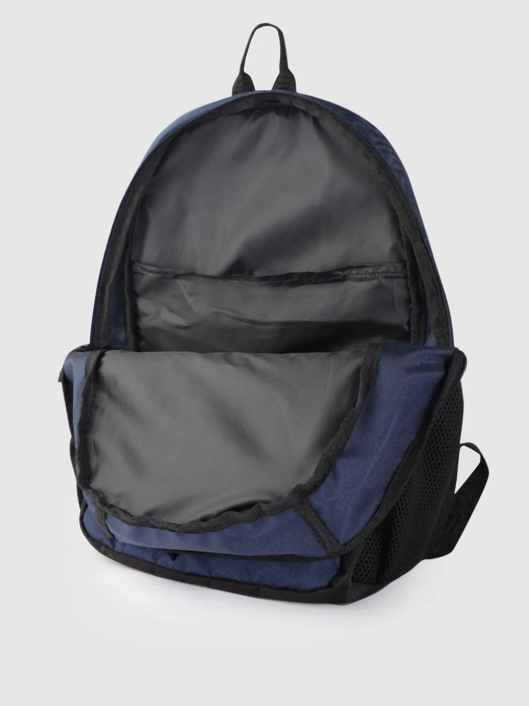 HRX by Hrithik Roshan Unisex Brand Logo Printed Backpack 23.4 L