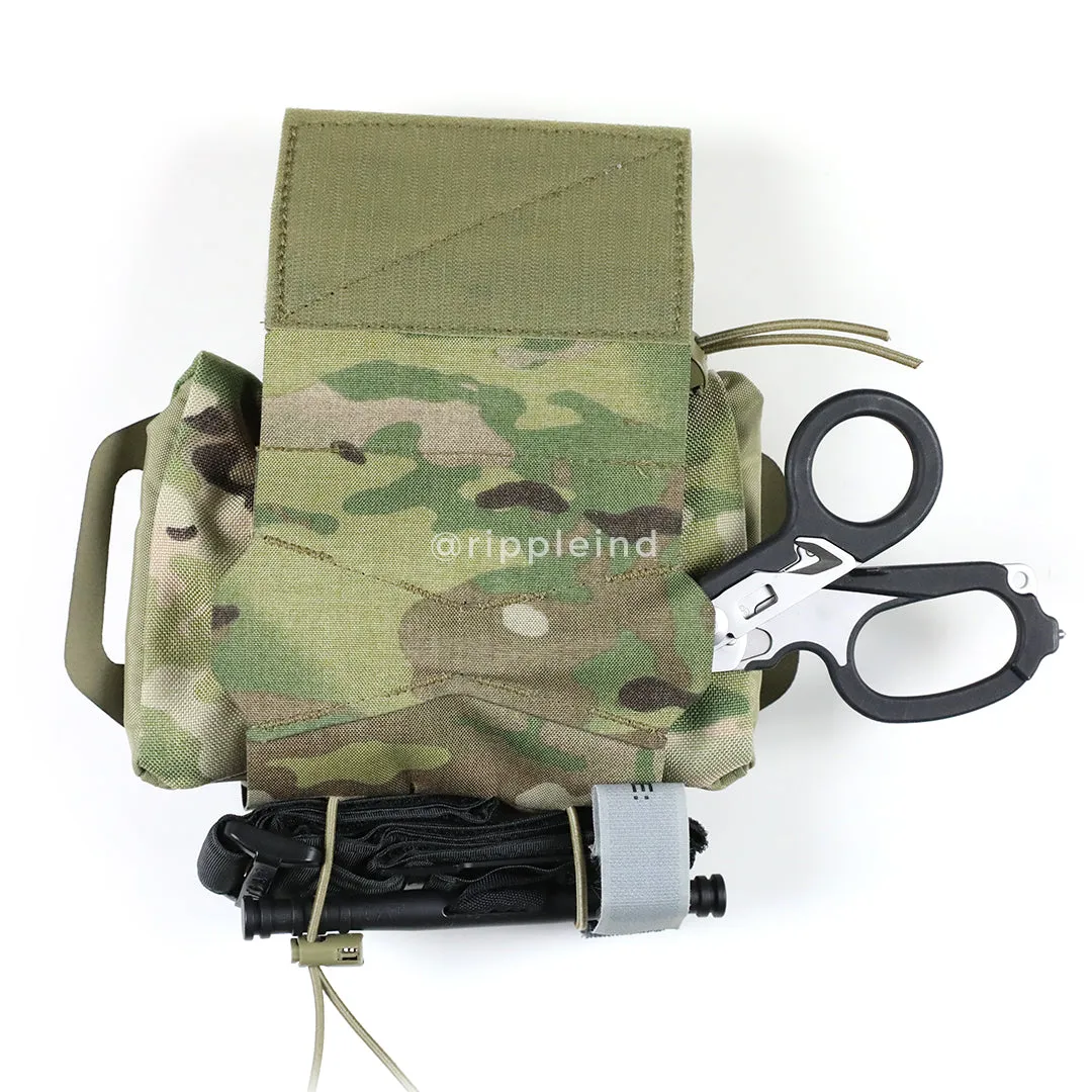HSGI - Black - ReFlex IFAK Hanger System
