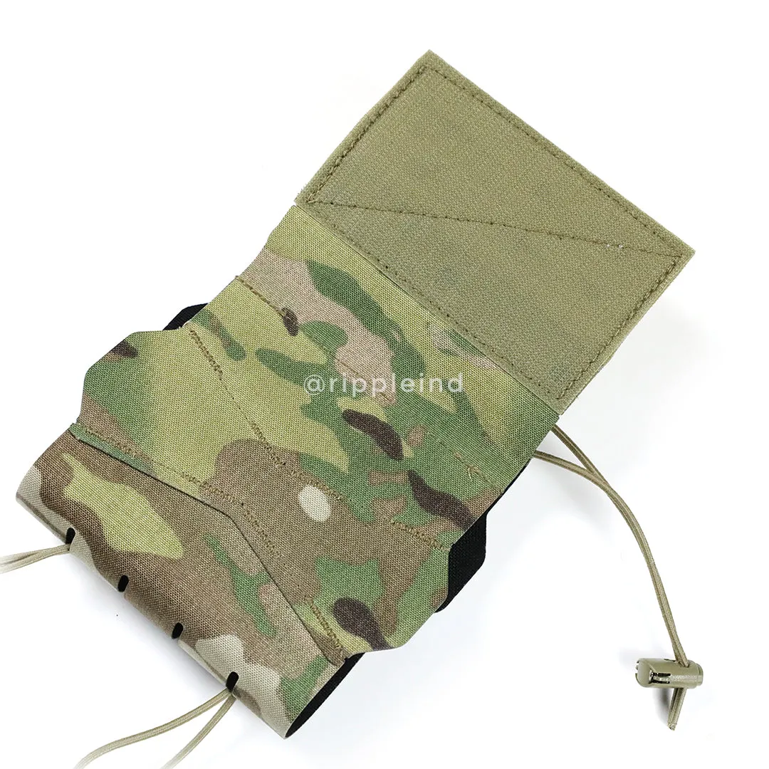 HSGI - Black - ReFlex IFAK Hanger System