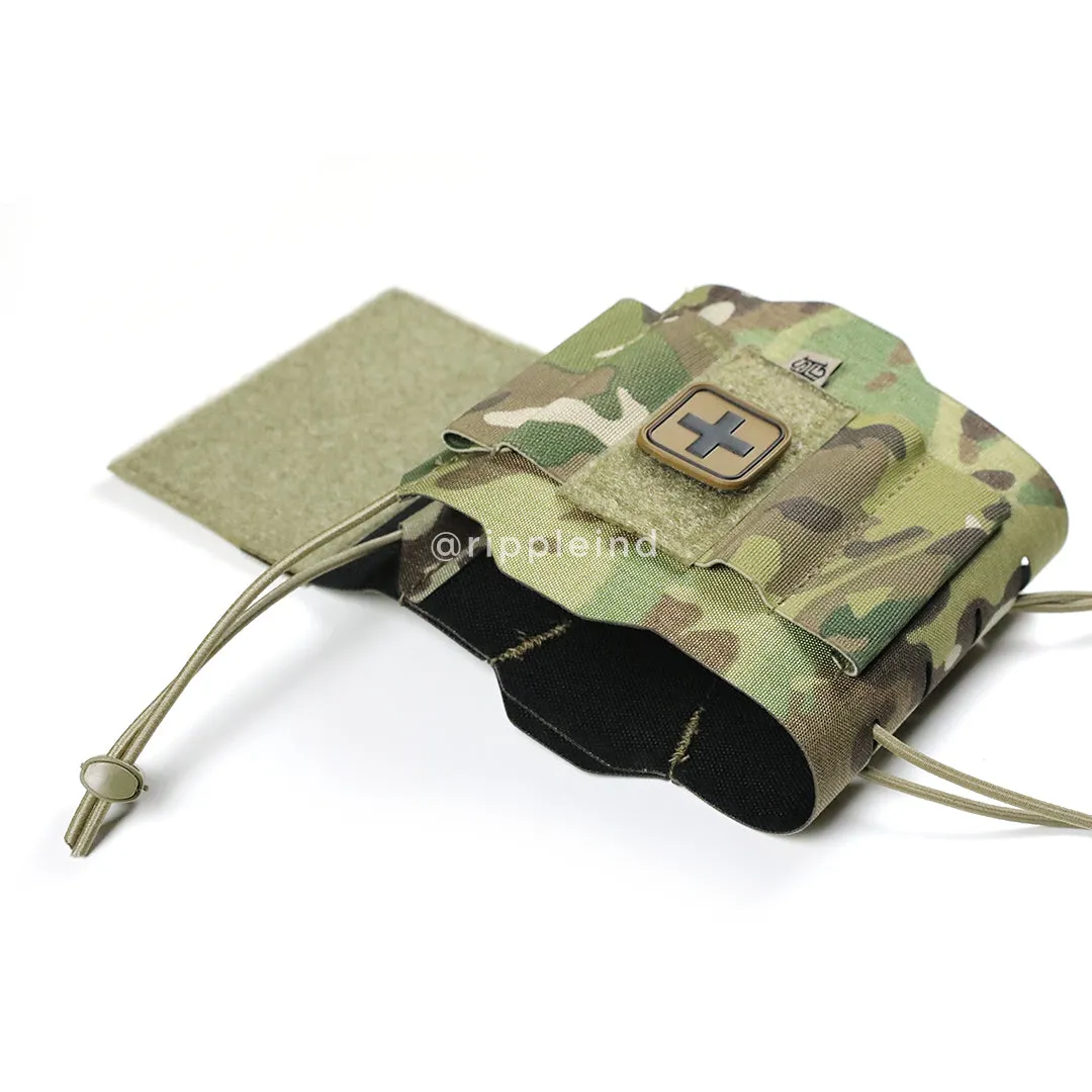 HSGI - Black - ReFlex IFAK Hanger System