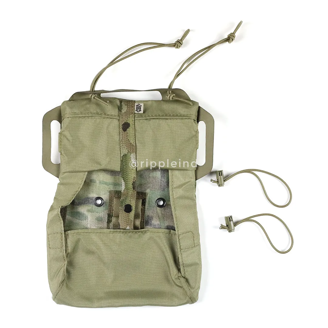 HSGI - Black - ReFlex IFAK Hanger System