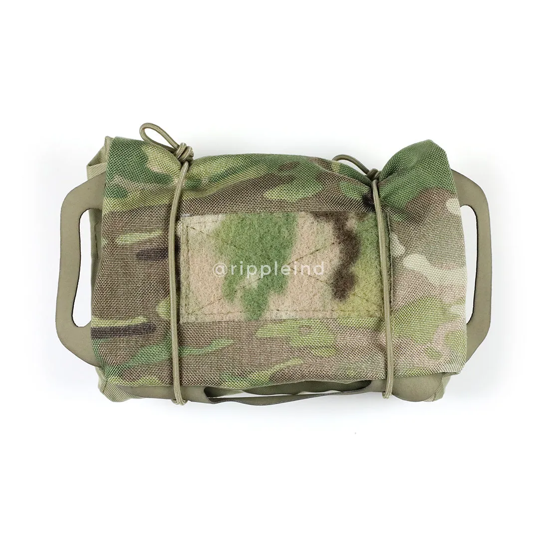 HSGI - Black - ReFlex IFAK Hanger System