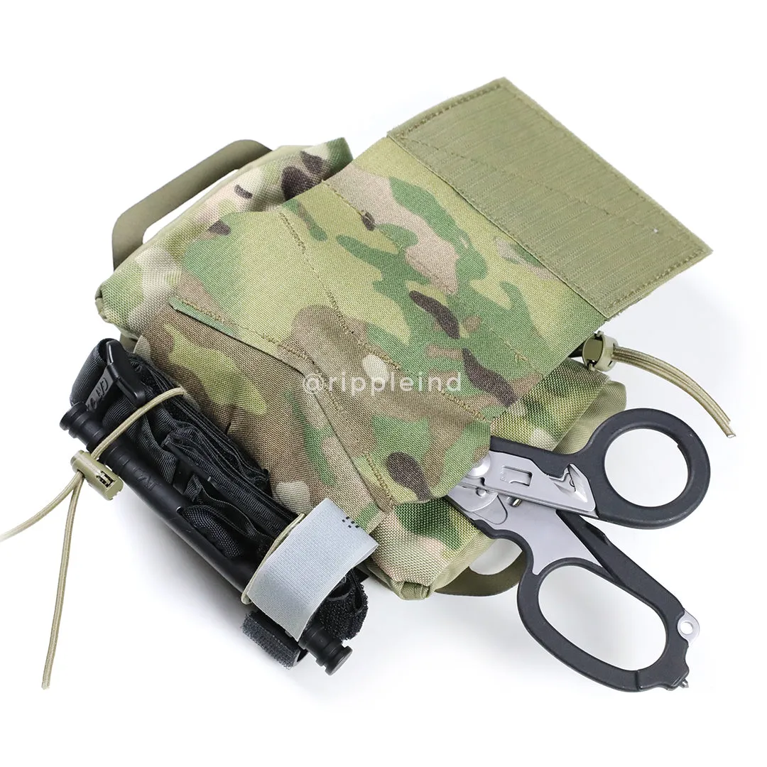 HSGI - Black - ReFlex IFAK Hanger System