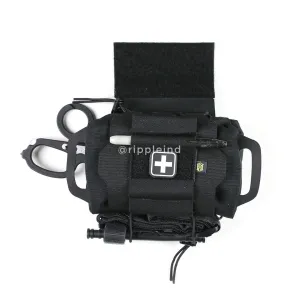 HSGI - Black - ReFlex IFAK Hanger System