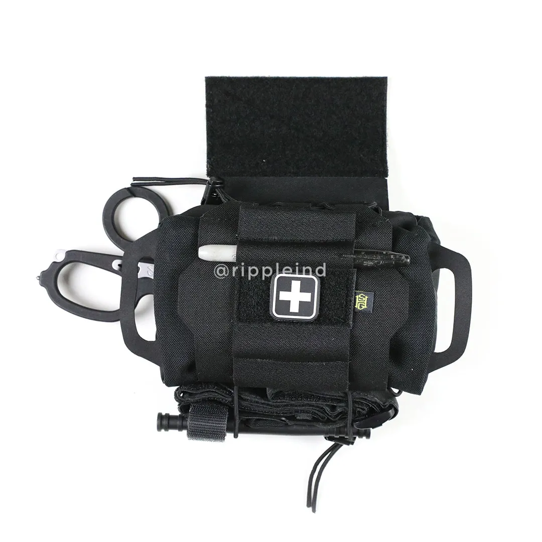 HSGI - Black - ReFlex IFAK Hanger System